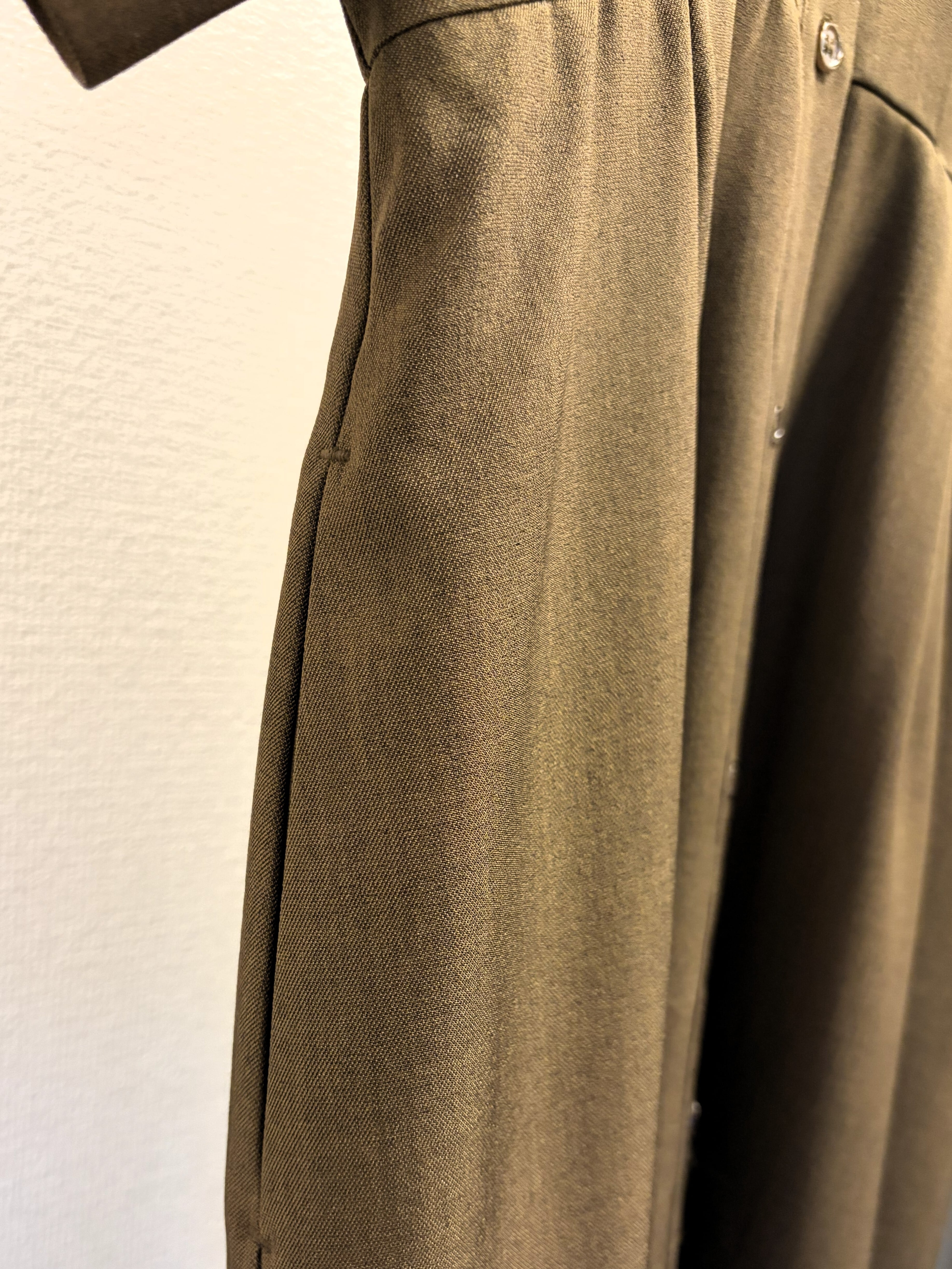 9286KT】麻調ドルマンワンピース (9101-63033) | 9286 Fashion Lab
