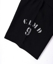 【直営限定ITEM】ソフトシアサッカーフーディー (BLACK) CQ-49002H