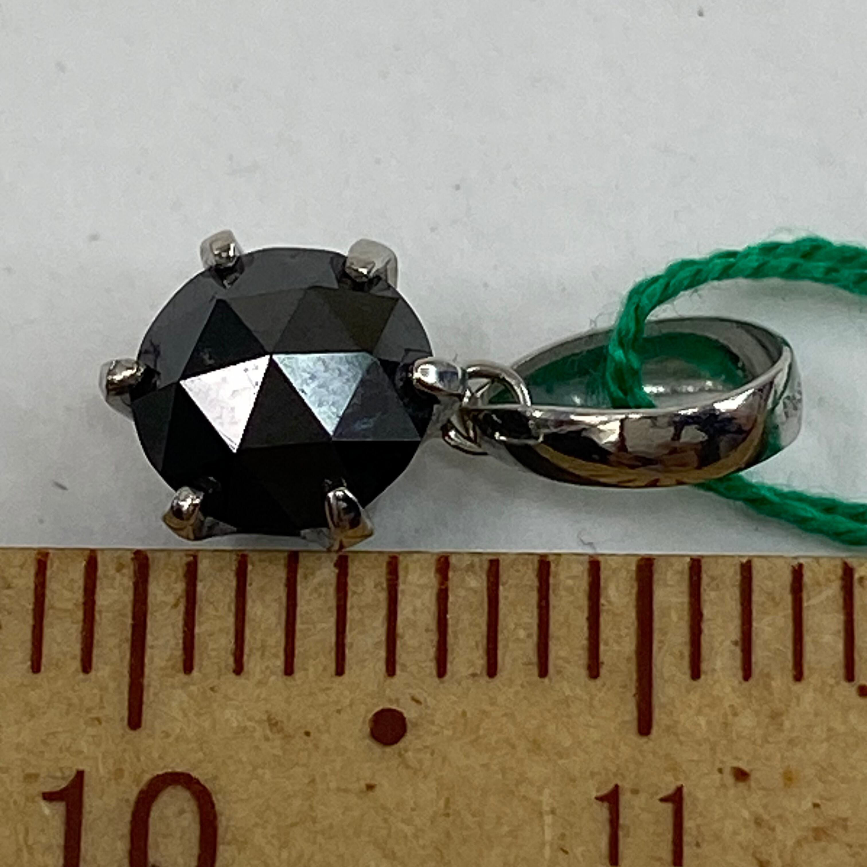 Pt900】【0.68ct】天然 ダイヤモンド ネックレス