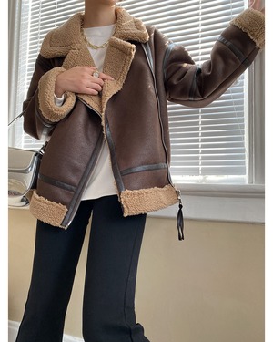 ハイネックショート丈ケーブルニット 3color A0770