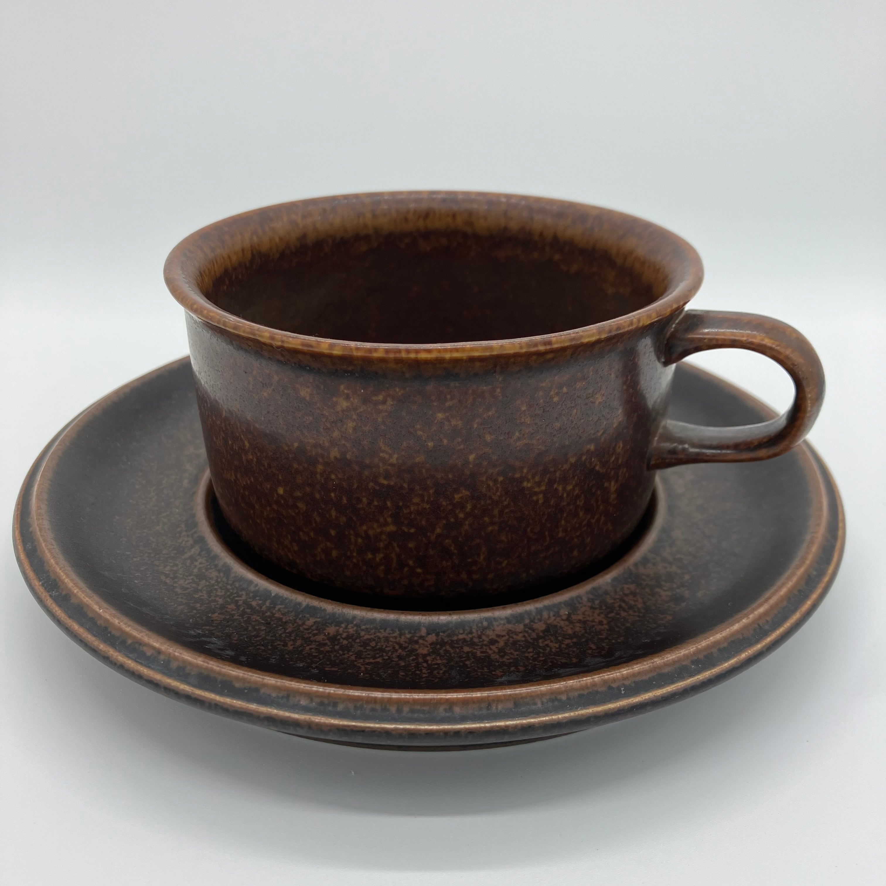 ARABIA/アラビア Ruska/ルスカ ティーカップ&ソーサー 004