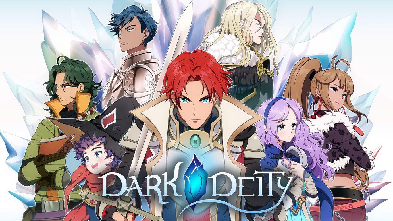 新品／限定】Dark Deity【switch】 | RareGames-Japan