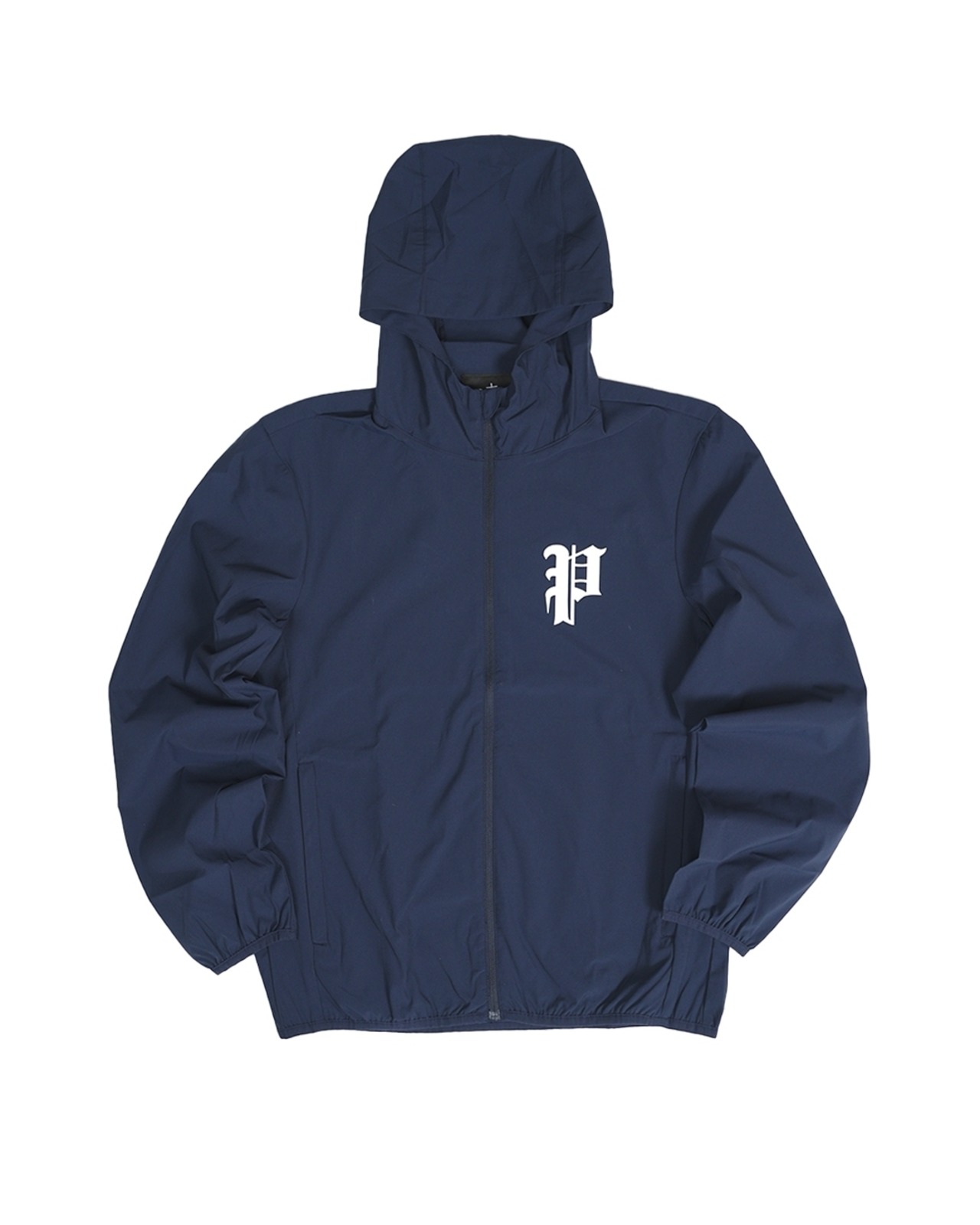 OLD "P" LOGO NYLON ZIP PK