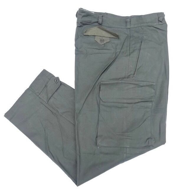 Deadstock 70's FRENCH ARMY AF PT フランス軍 メカニックパンツ