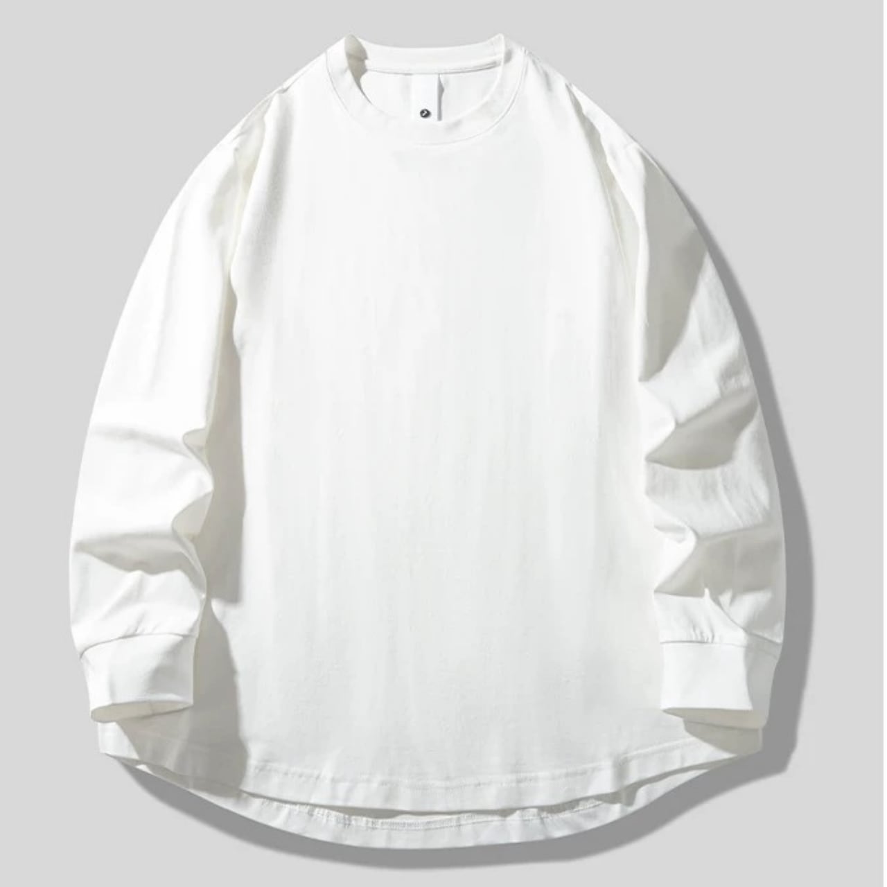 Basic long tee 3colors 00065