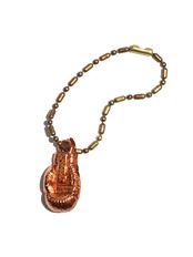 HARRY FORBES 50's Boxing Glove Charm