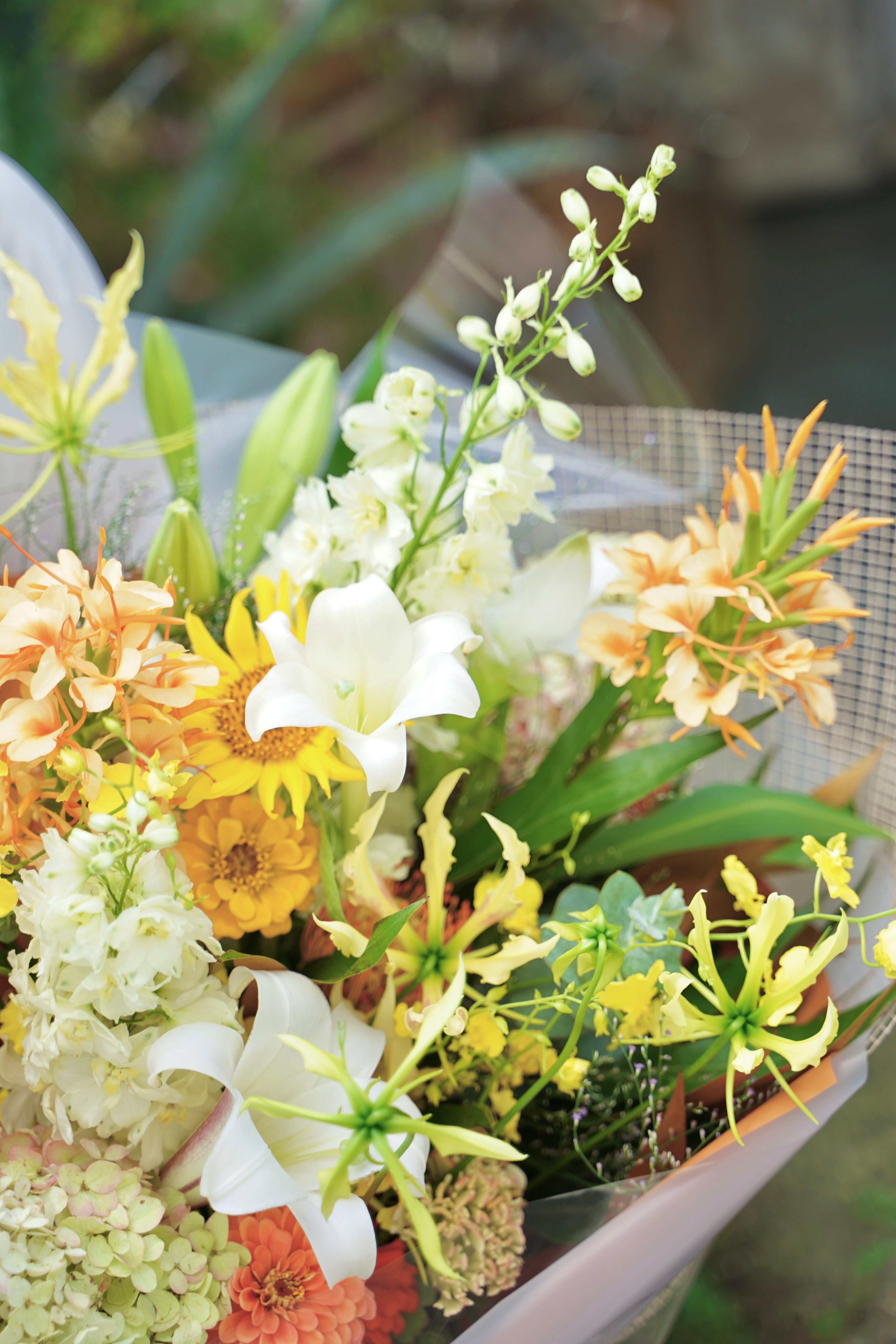 kochi bouquet/高知 花束 ブーケ | tomoni flower