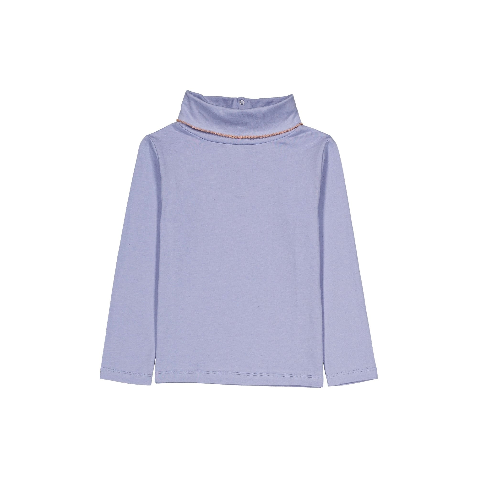 《hello Simone 2025AW》Twiggy t-shirt / Lavender