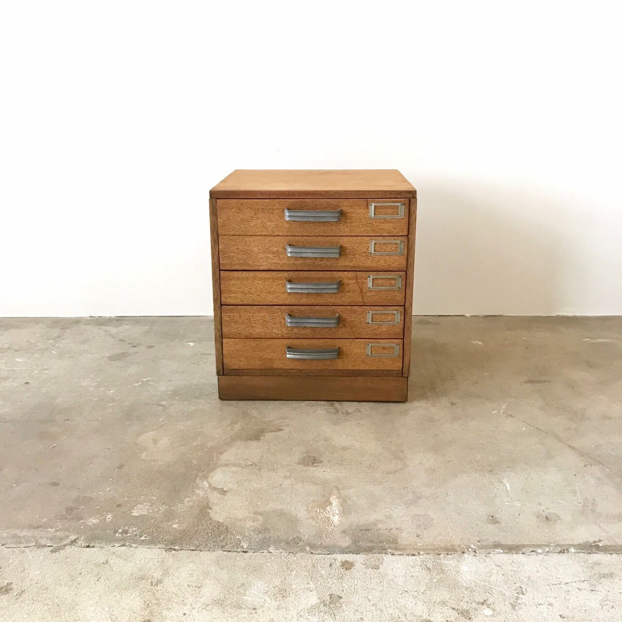 引き出し5杯　古道具