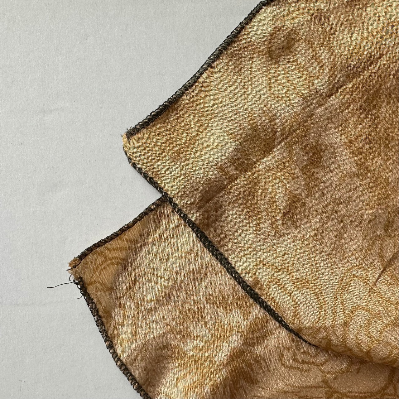 No.76 | リサイクルサリースカーフ