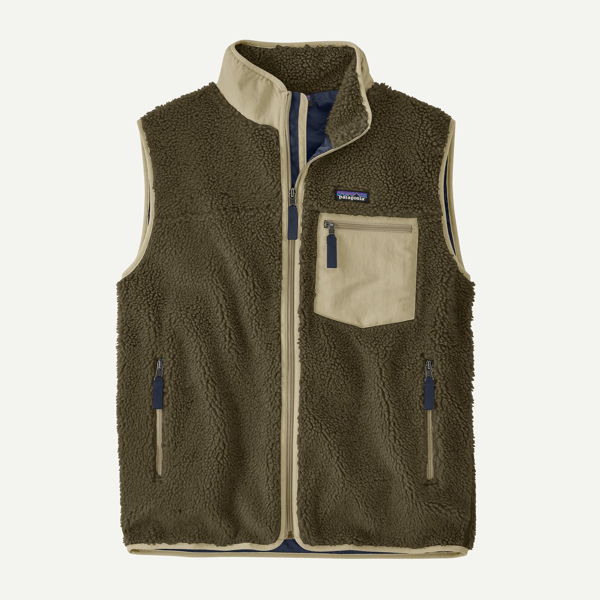 patagonia パタゴニア / メンズ・クラシック・レトロX・ベスト #BSNG