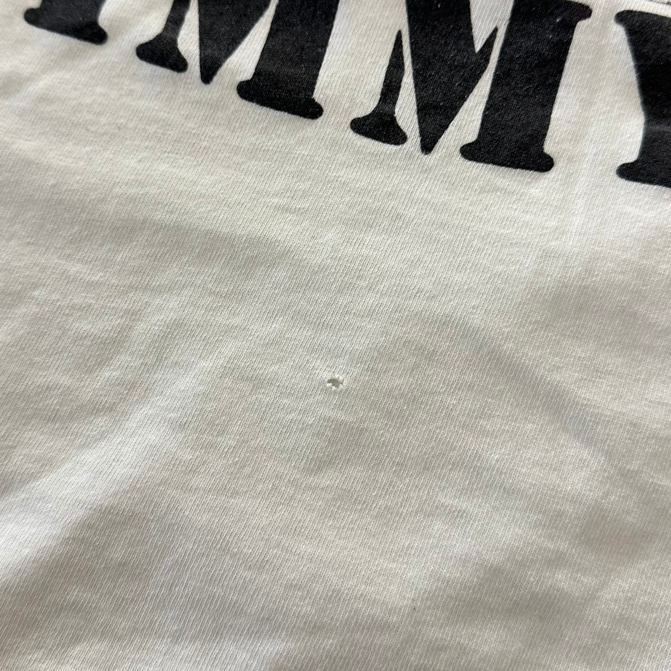 80s- JIMMY'Z T-SHIRT | BerBerJin Yuhodo