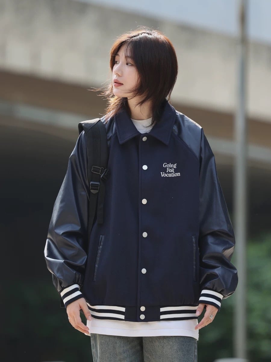 ビッグロゴスタジアムジャンパー / Big Logo Stadium Jumper