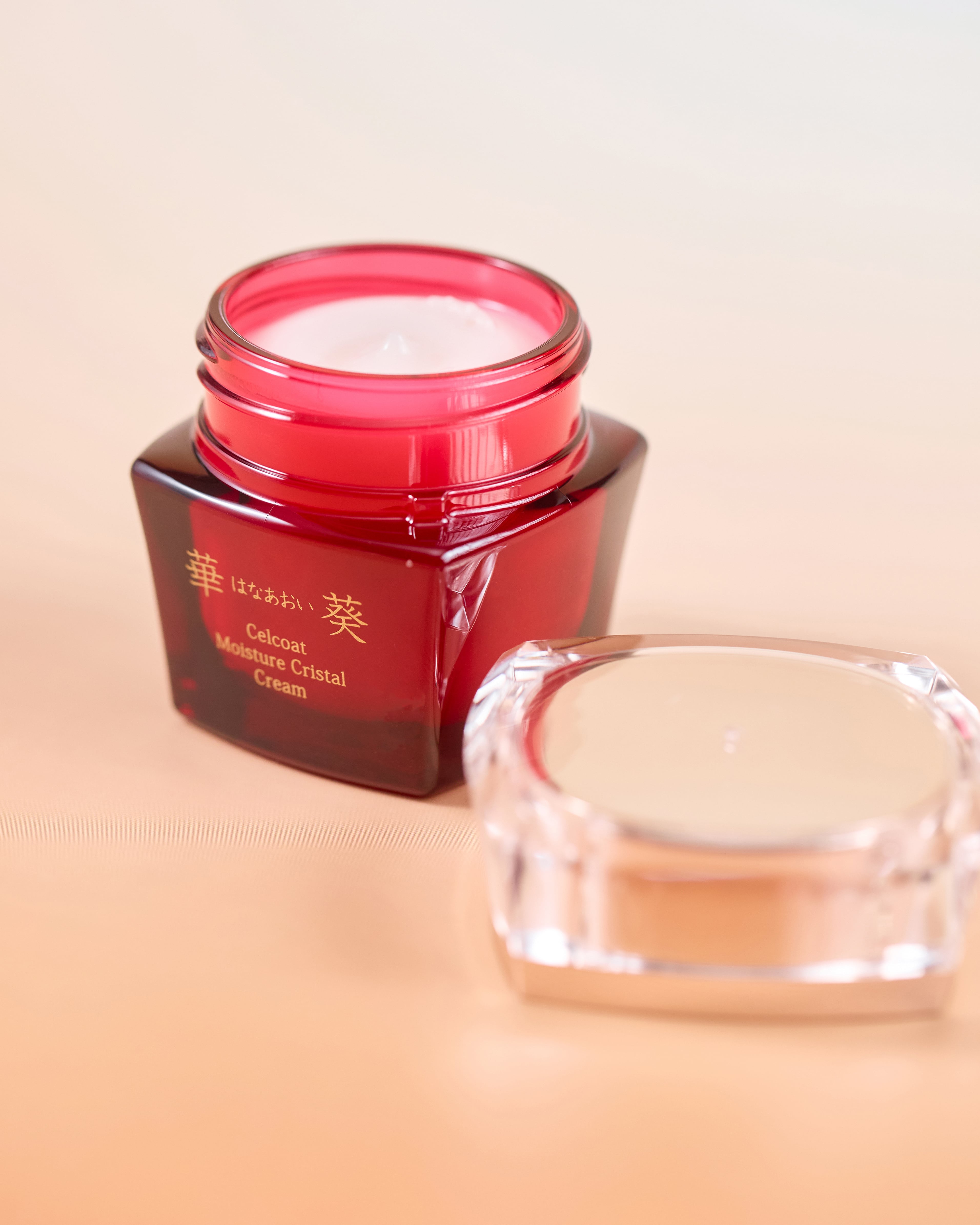 華葵 セルコート モイスチャークリスタルクリーム | VEGA公式