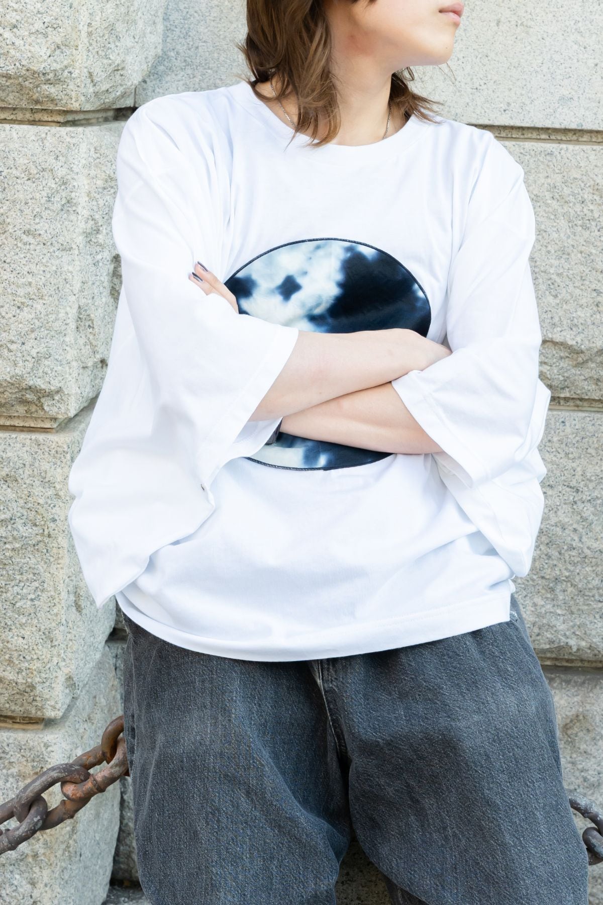 青木被服× KIMO NO T®︎】コラボレーション 