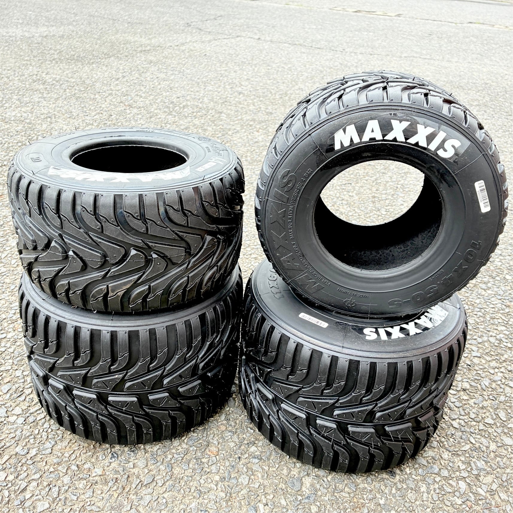 Triple-K トリプルK リアホイールハブ 武蔵 70/80/90㎜ φ50 | クイック