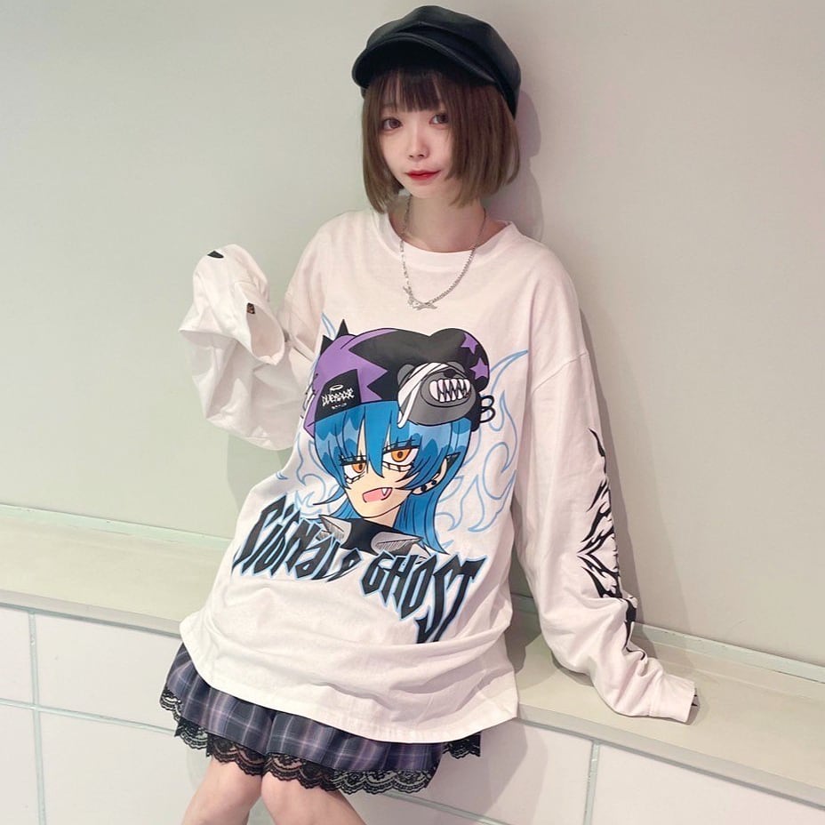 トライバルGIRL ロンT | VOLCAN&APHRODITE