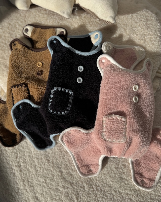 〈予約アイテム〉SICGGU /Dotom Soft Snap-Open All-in-One