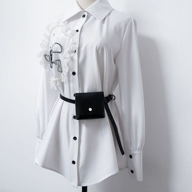 オリジナルウエストバッグベルト AC0003