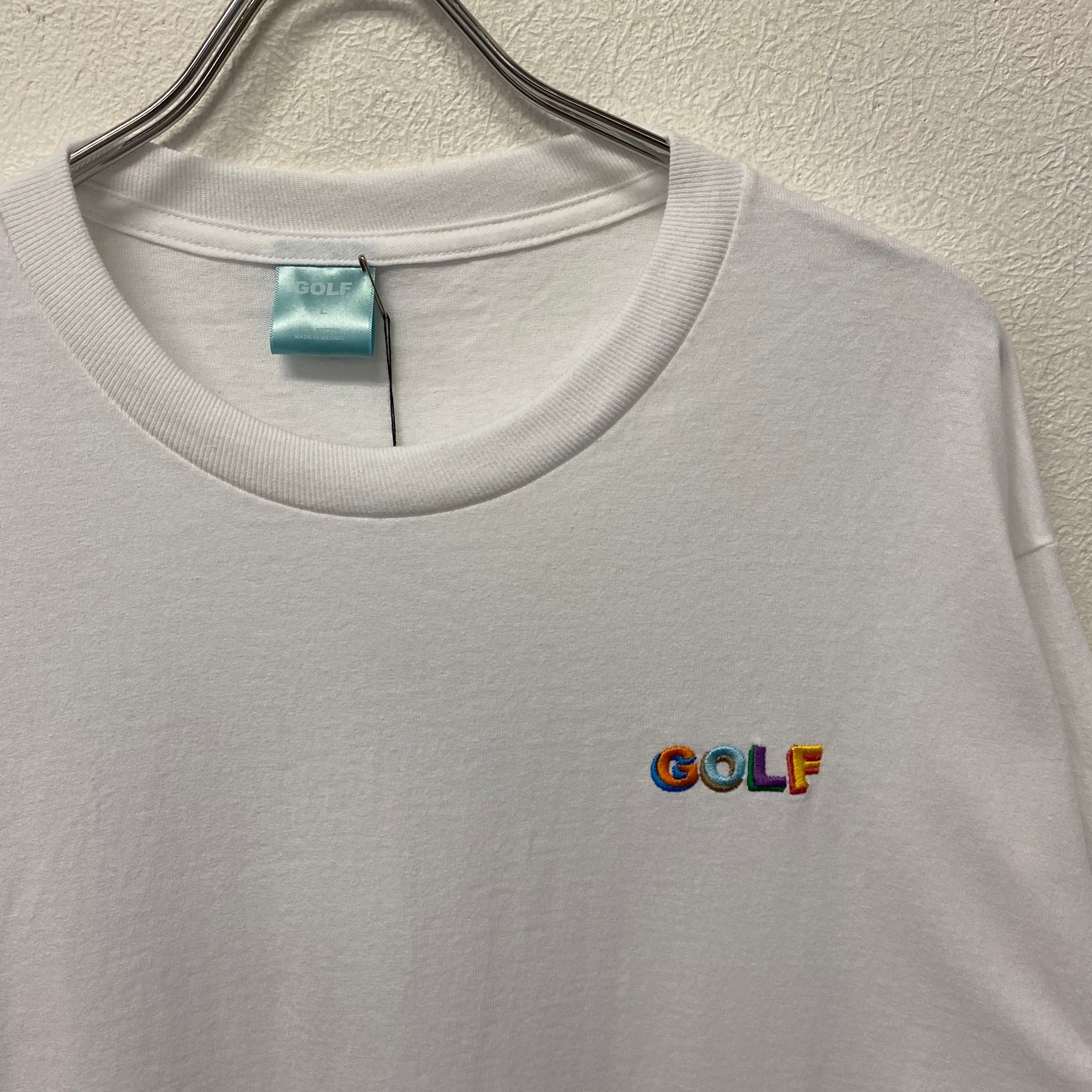 新品　golf wang tシャツ　XLサイズ