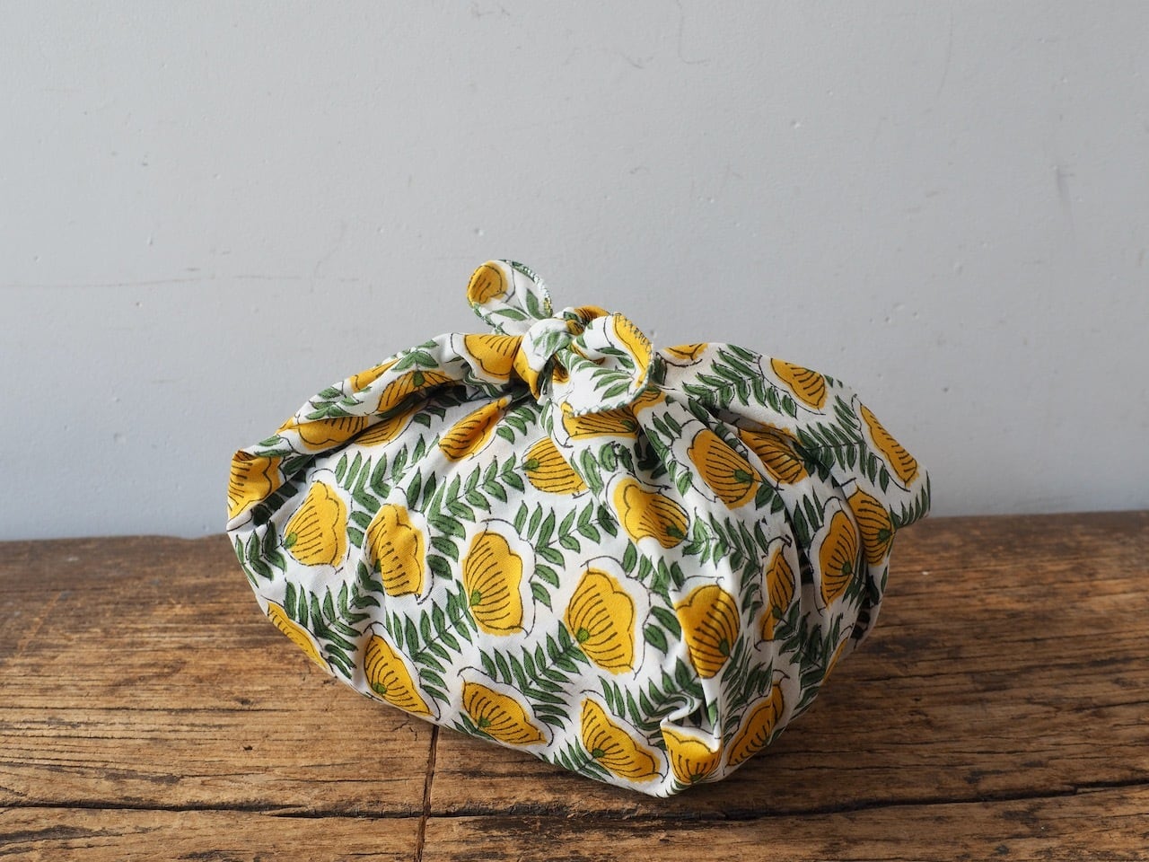 156ri050 Block Print Bandana c94