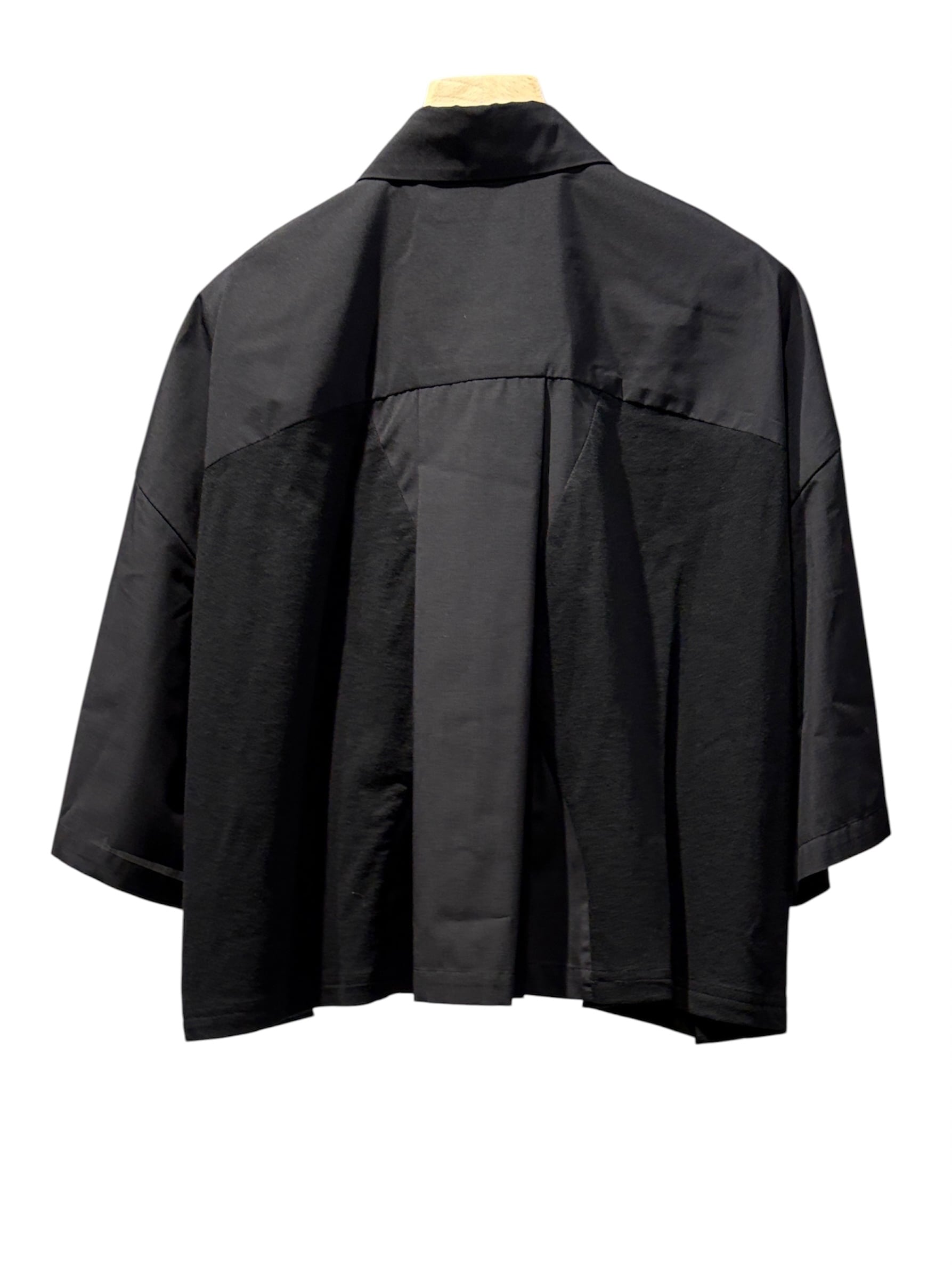 26AW】nagonstans ナゴンスタンス / シャツ / flowline shirt | TRENT