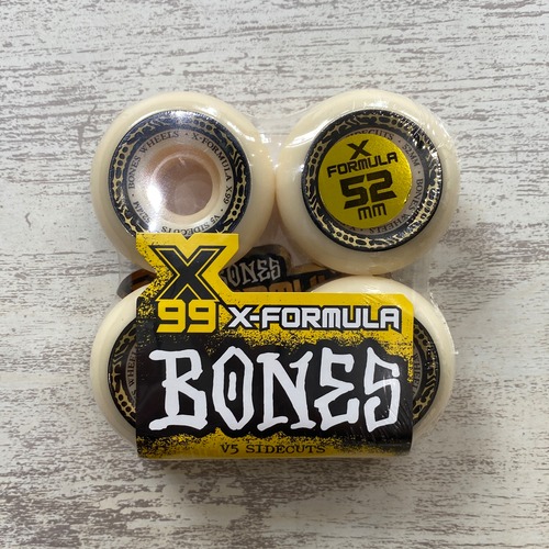 【BONES】 X FORMULA /V5/52mm/99A