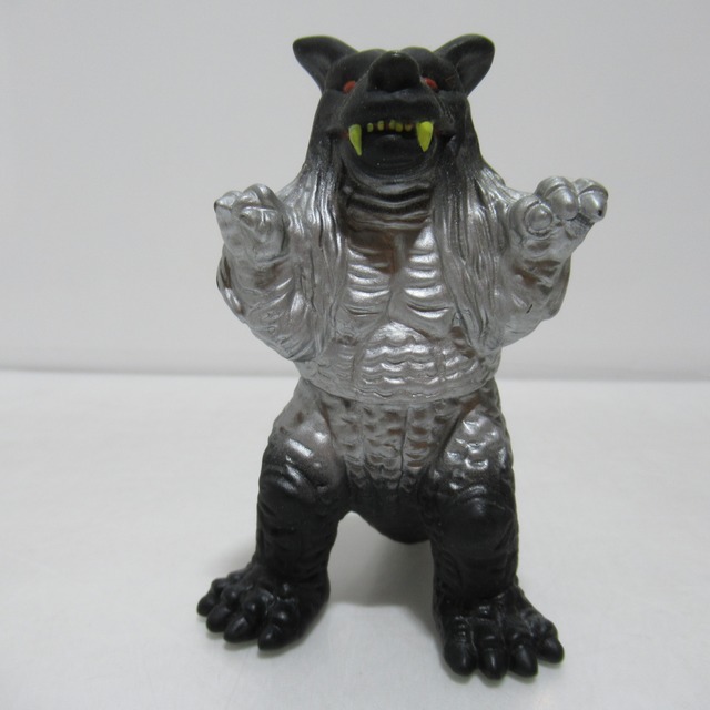 パチ　ミニソフビ　レトロソフビ　ウルトラ怪獣　キングシーサー [#7]