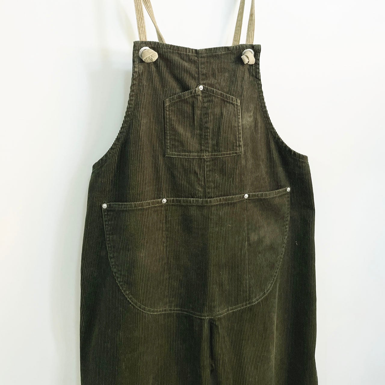 NAPRON ナプロン SALOPETTE APRONⅡ NP-PT32-24A サロペットエプロン