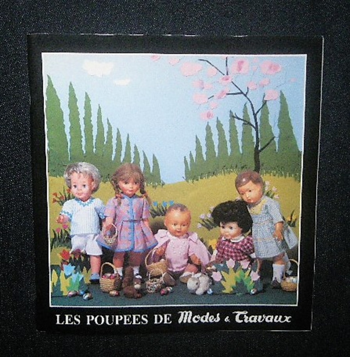 Les poupees de Modes & Travaux マリーフランソワ人形 アンティーク・ドール | ピストルブックス アートブック 洋書  PISTOLBOOKS