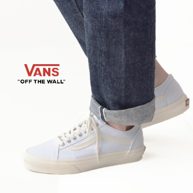 SALE 30%OFF】VANS [ヴァンズ] OLD SKOOL TAPERED (ECO THEORY) WHITE/NATURAL  [VN0A54F49FQ] オールドスクールテーパード・ホワイトスニーカー・スケボー・MEN'S / LADY'S[2021AW] | refalt  online store