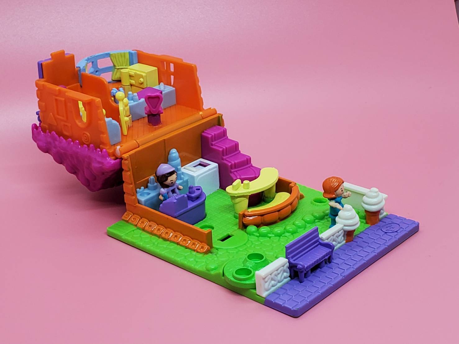 コレクターズアイテム みんな大好きソフトクリーム屋さん 2006年復刻版 美品完品