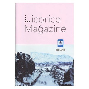 Licorice Magazine vol.1 -Iceland-