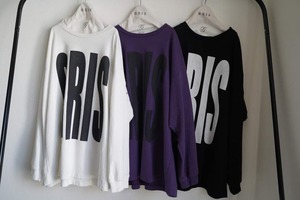 Vitage Big LOGO L/S T-shirt_S/M size