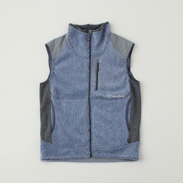 Teton Bros ティートンブロス Wool Air Vest - Gray