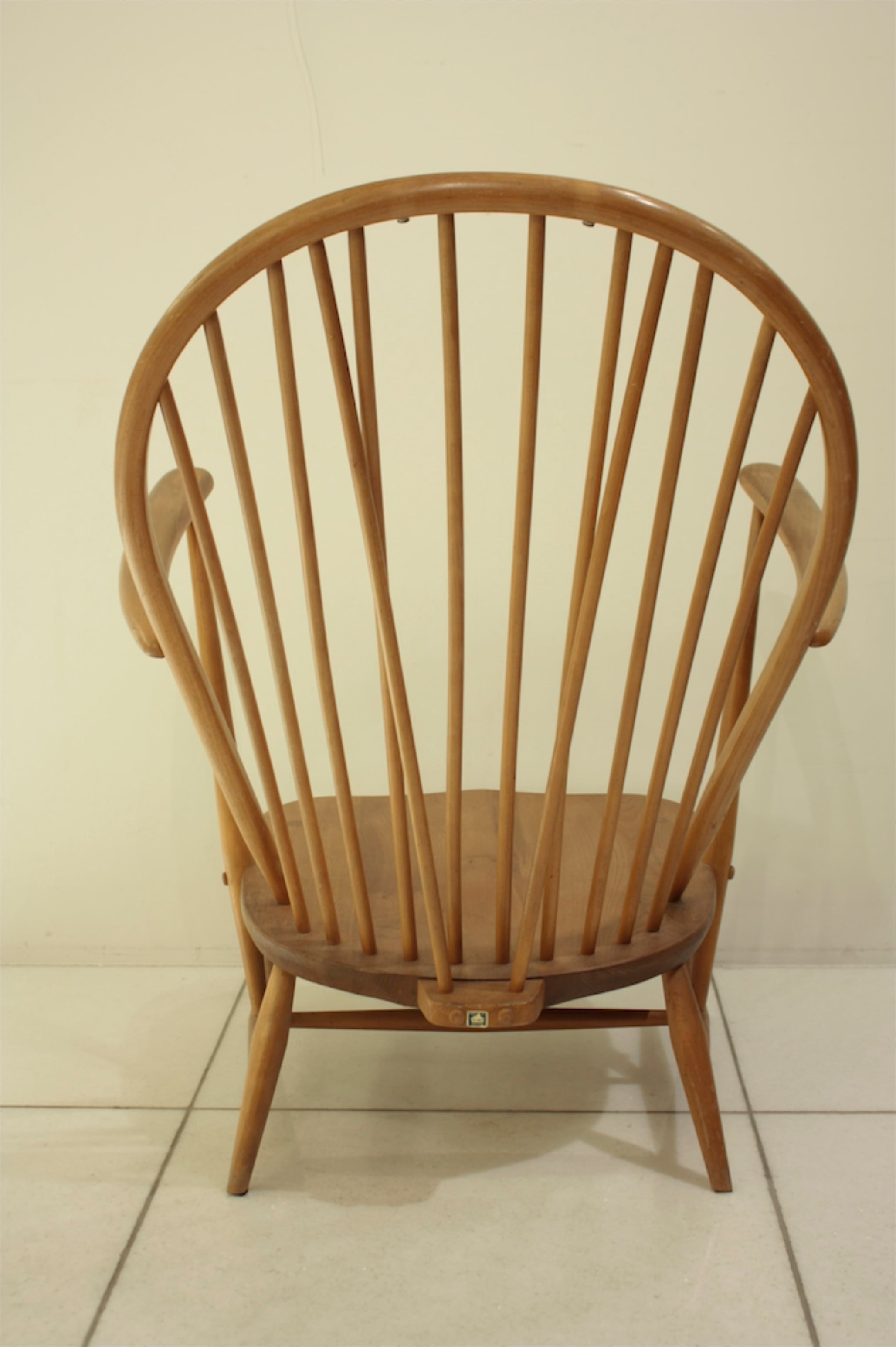ERCOL（アーコール）Grand father Chair | 北欧.Style＋1 ANTIKAとモダン.