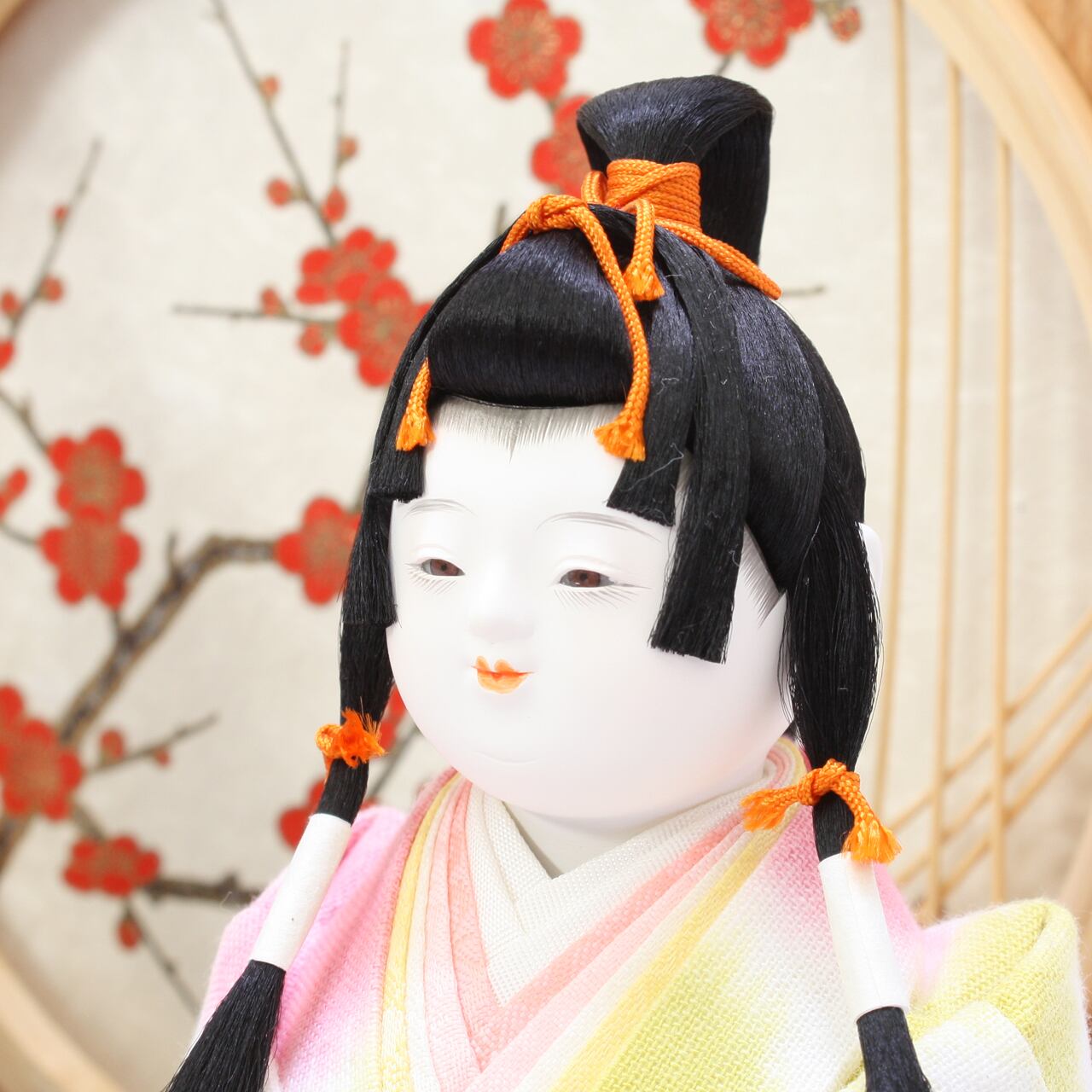 雛人形 c*mページ 雛人形 kokokara（ここから） 和花-nodoka- 花飾りひな人形（メーカー