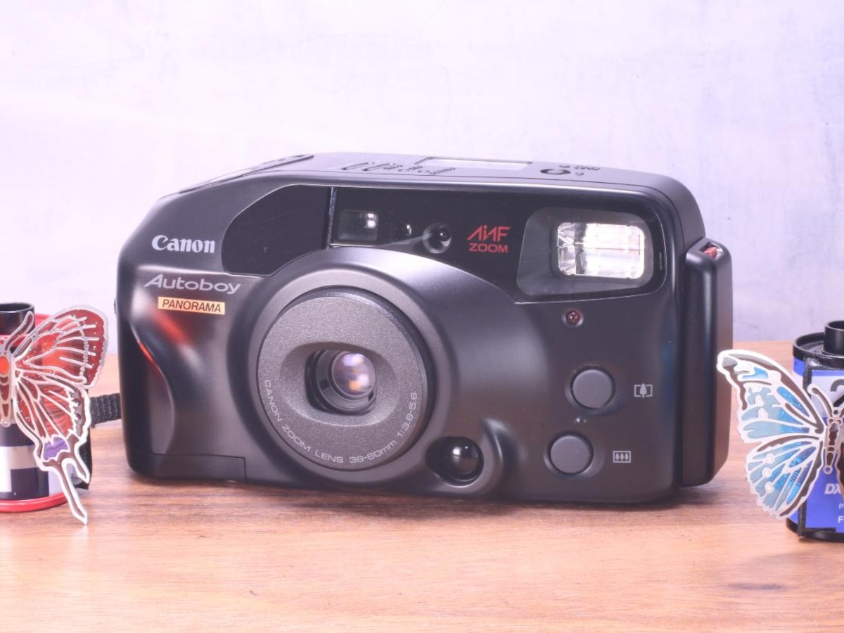 Canon NEW Autoboy | Totte Me Camera