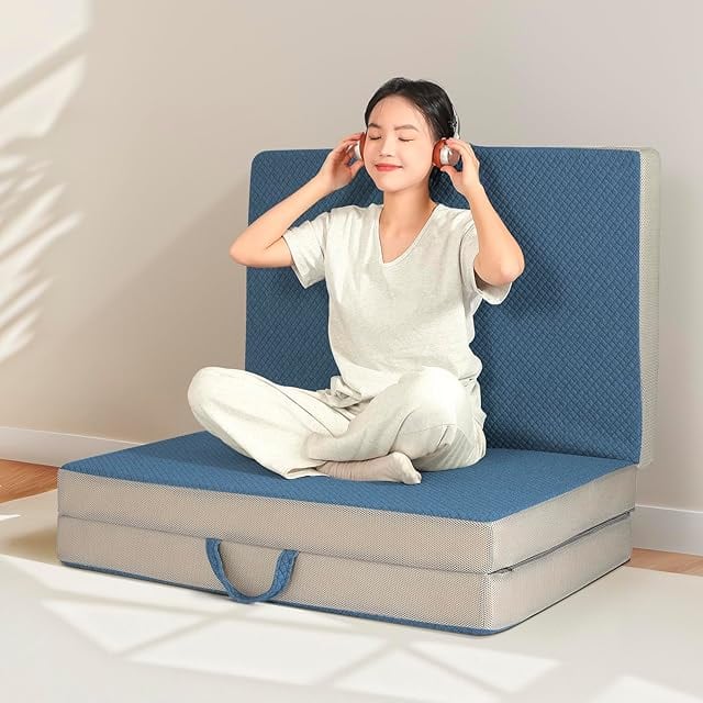 スリープマジック 極厚マットレス14cm セミダブル スリープル 極厚高