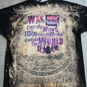 Mu-I TV PROPAGANDA SS T-SHIRTS