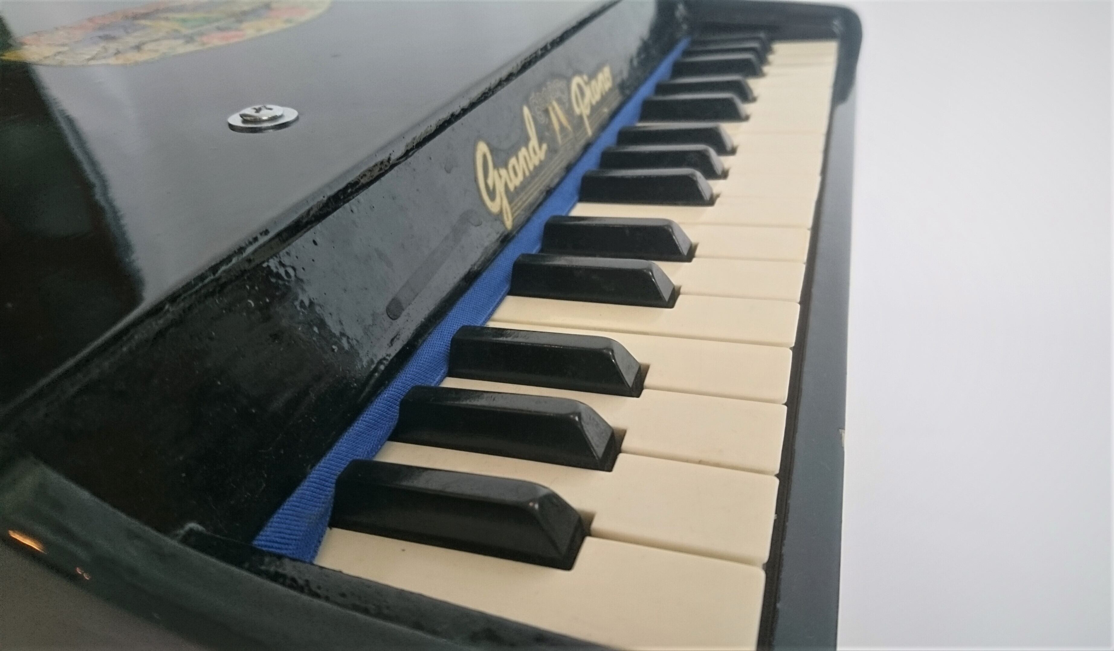 希少 canary カナリー ヴィンテージ ミニピアノトイピアノ 31鍵 希少 canary カナリー ヴィンテージ ミニピアノトイピアノ 31鍵