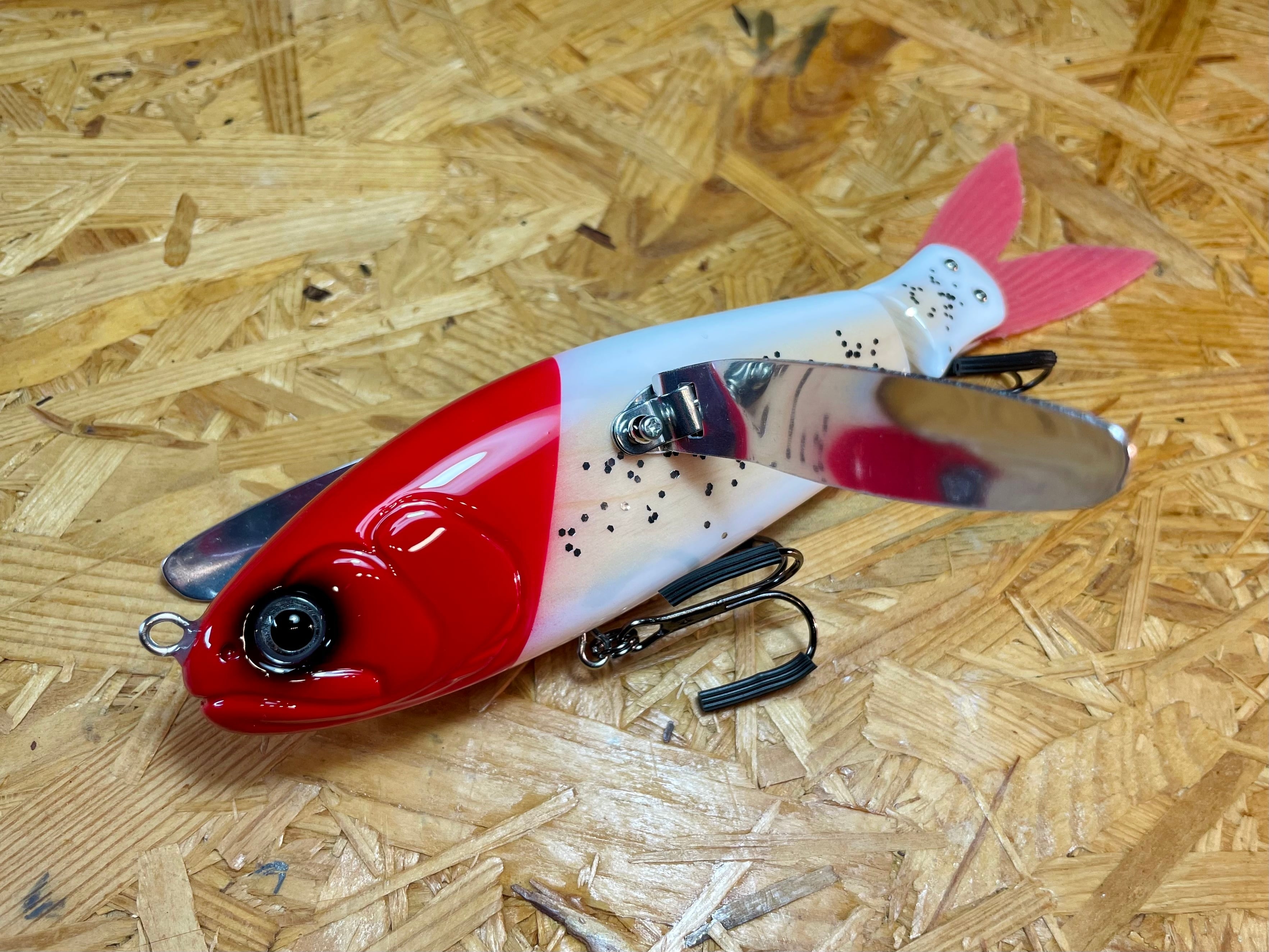 Trollpick Lures トロルピックルアーズ