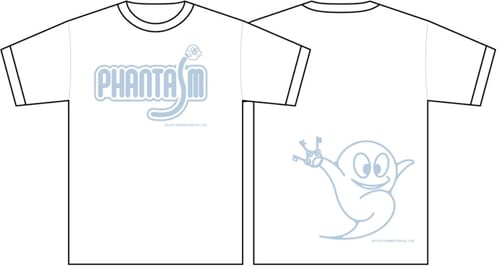 ファンタズム Tシャツ (全２色)