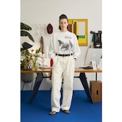 Oblada  OBLADA MARY JANE（LEOPARD)