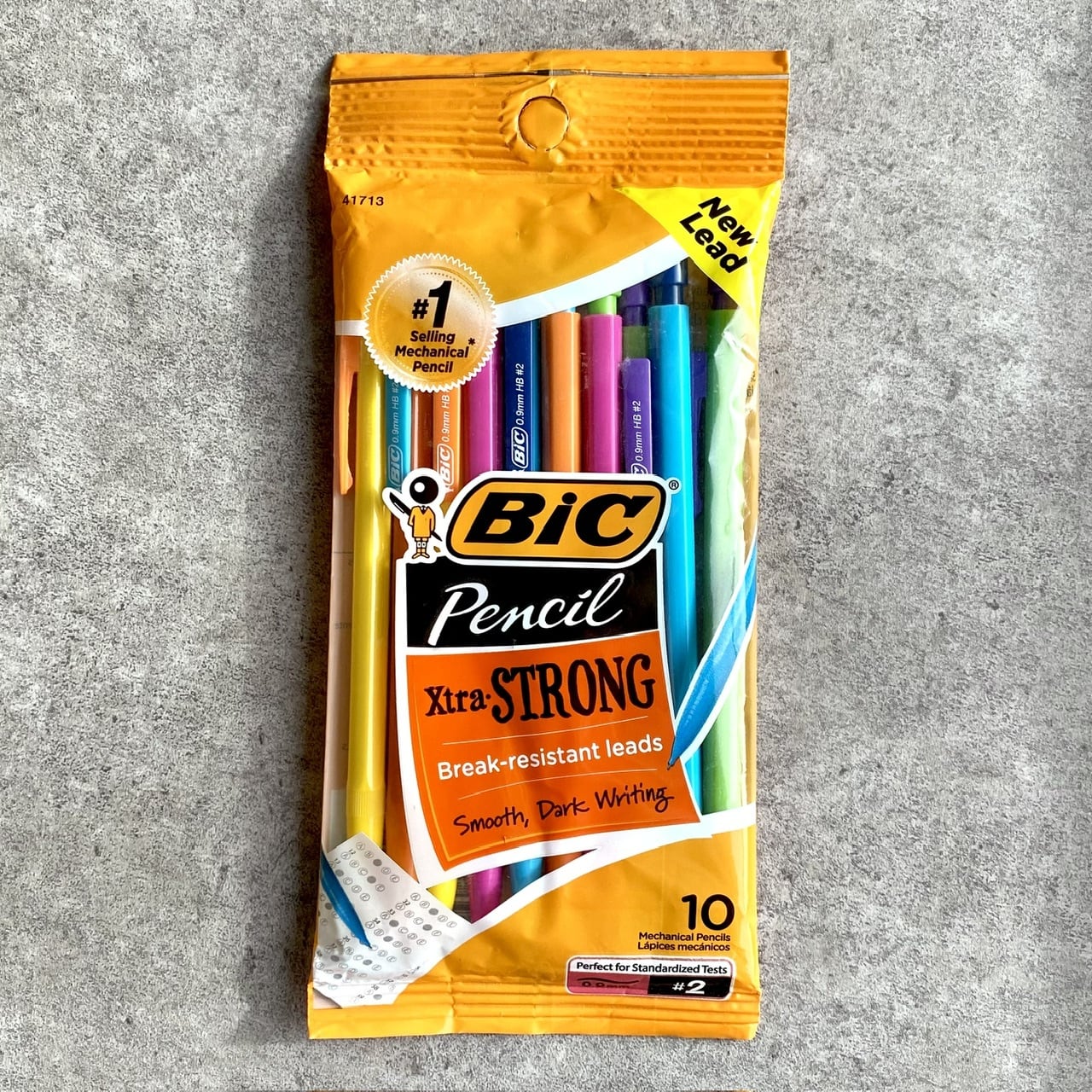 BIC 0.9mm シャープペンシル 10本入セット | 瀬尾商店