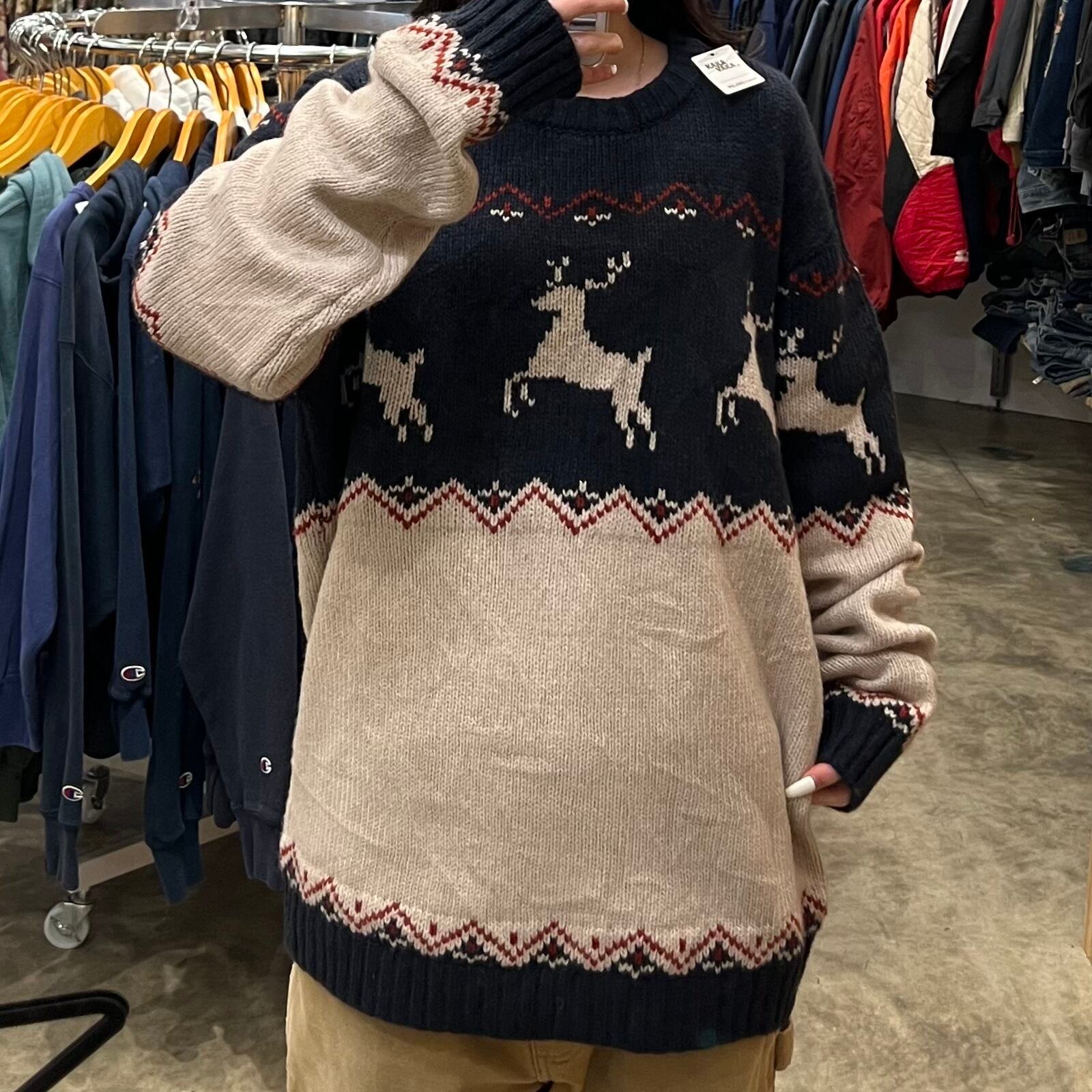 ノルディック | 古着屋KAKAVAKA ノルディック | 古着屋KAKAVAKA