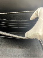 LOUIS VUITTON ダミエグラフィット ジッピーオーガナイザー N63077 送料無料