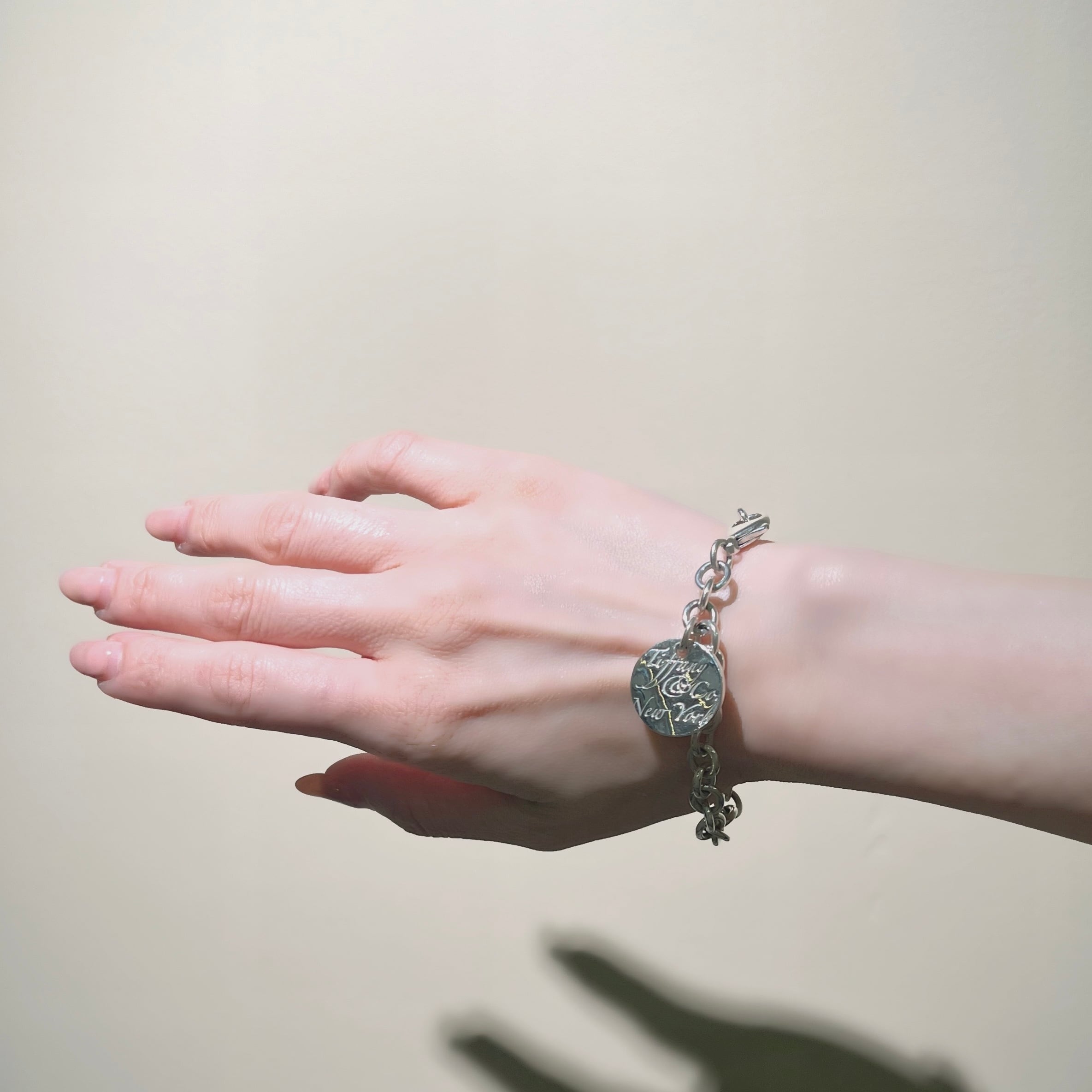 TIFFANY&CO. 】2668 ティファニー ノーツ TIFFANY&CO. NEW YORK タグ