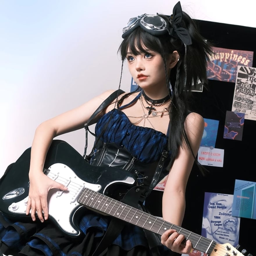 ハンドメイド　オーダー受付ページ　♡女の子　ゴスロリ　パネル♡ ハンドメイド オーダー受付ページ ♡女の子 ゴスロリ パネル♡