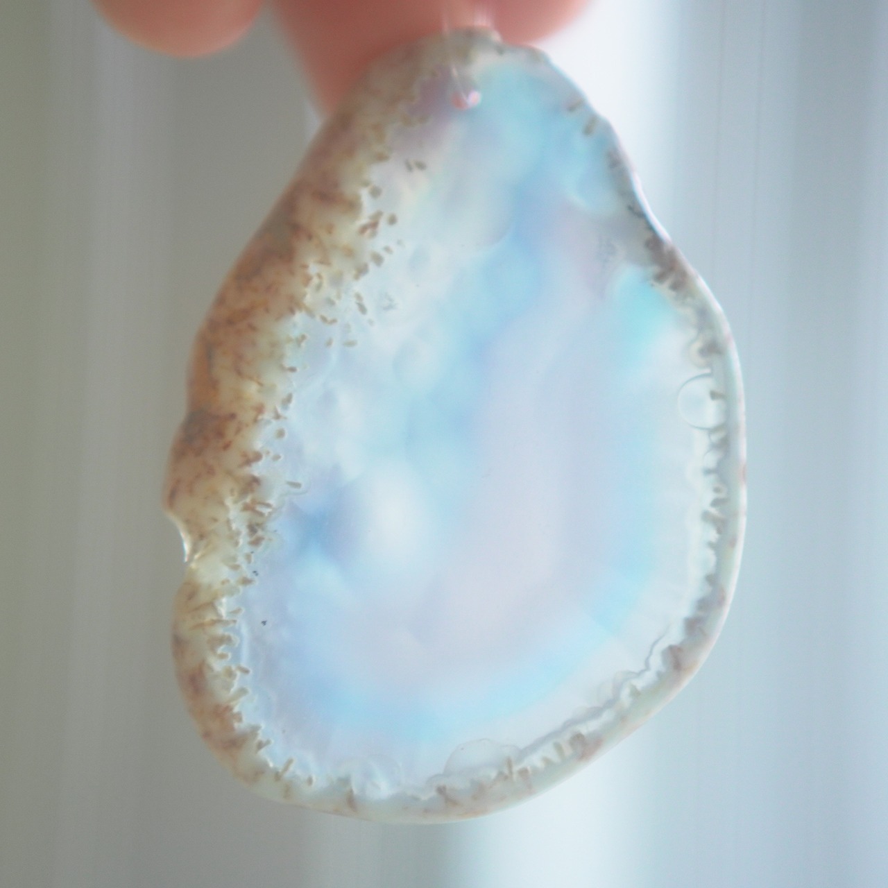 SEIU - アゲートヒーリングチャイム / Agate Healing Chime 1395